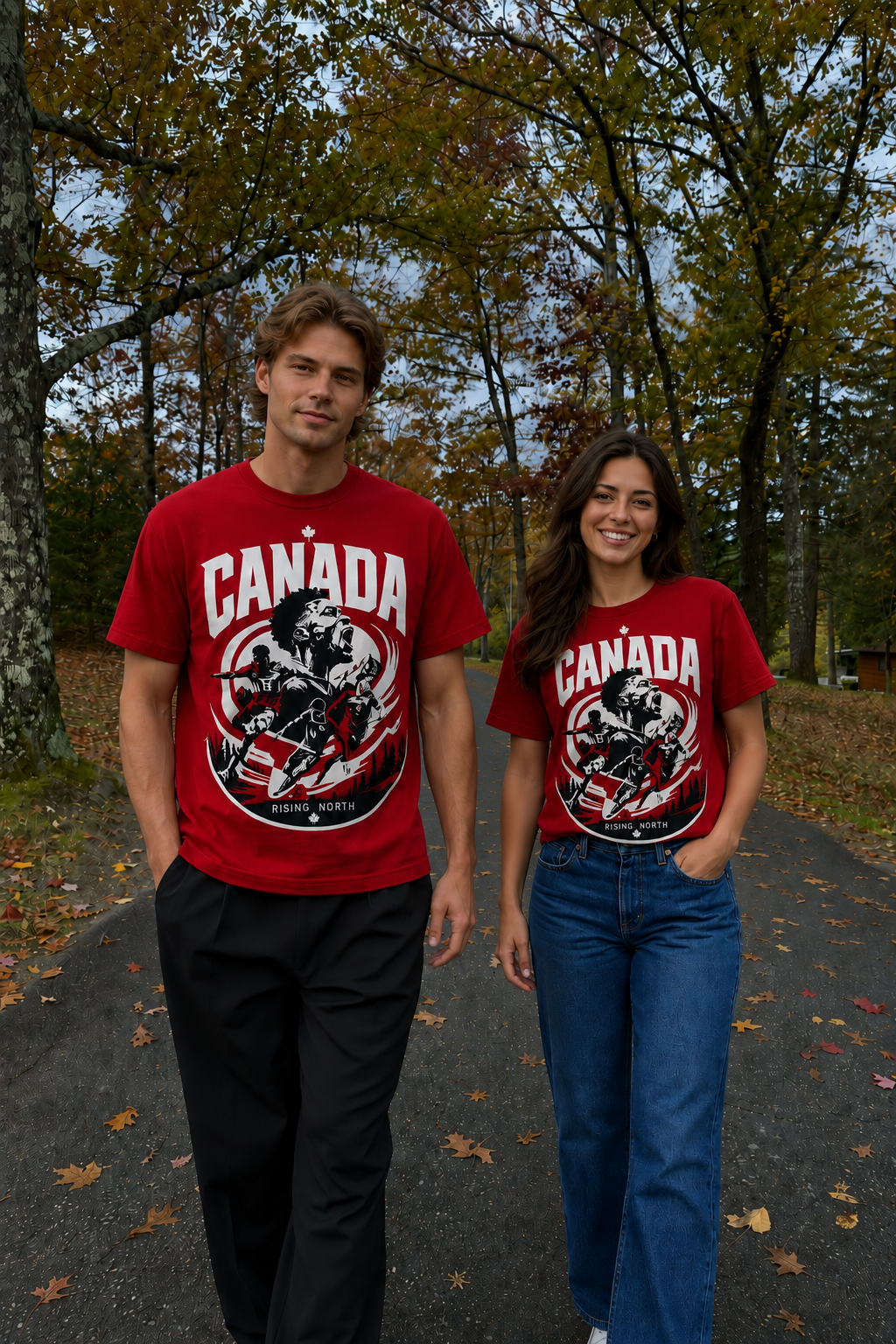 Canada Unisex T-Shirt