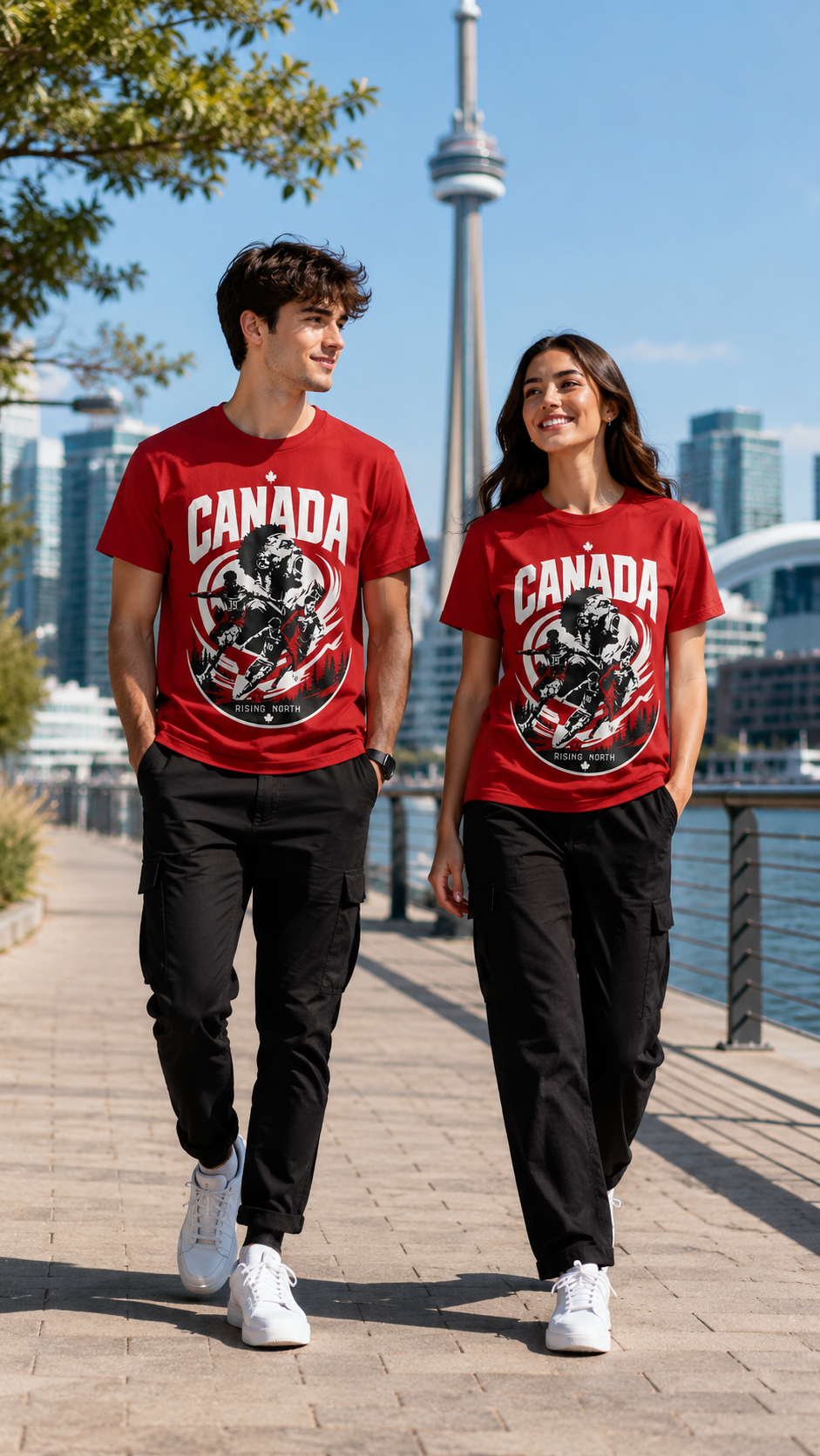 Canada Youth T-Shirt