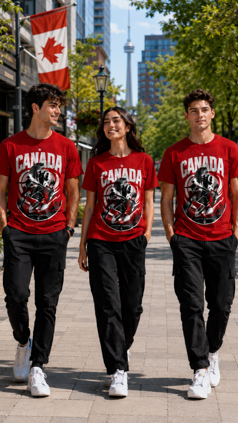Canada Youth T-Shirt