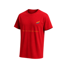 Colombia Minimalist Unisex T-Shirt