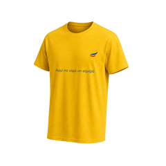 Colombia Minimalist Unisex T-Shirt
