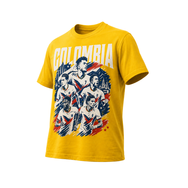 Colombia Youth T-Shirt