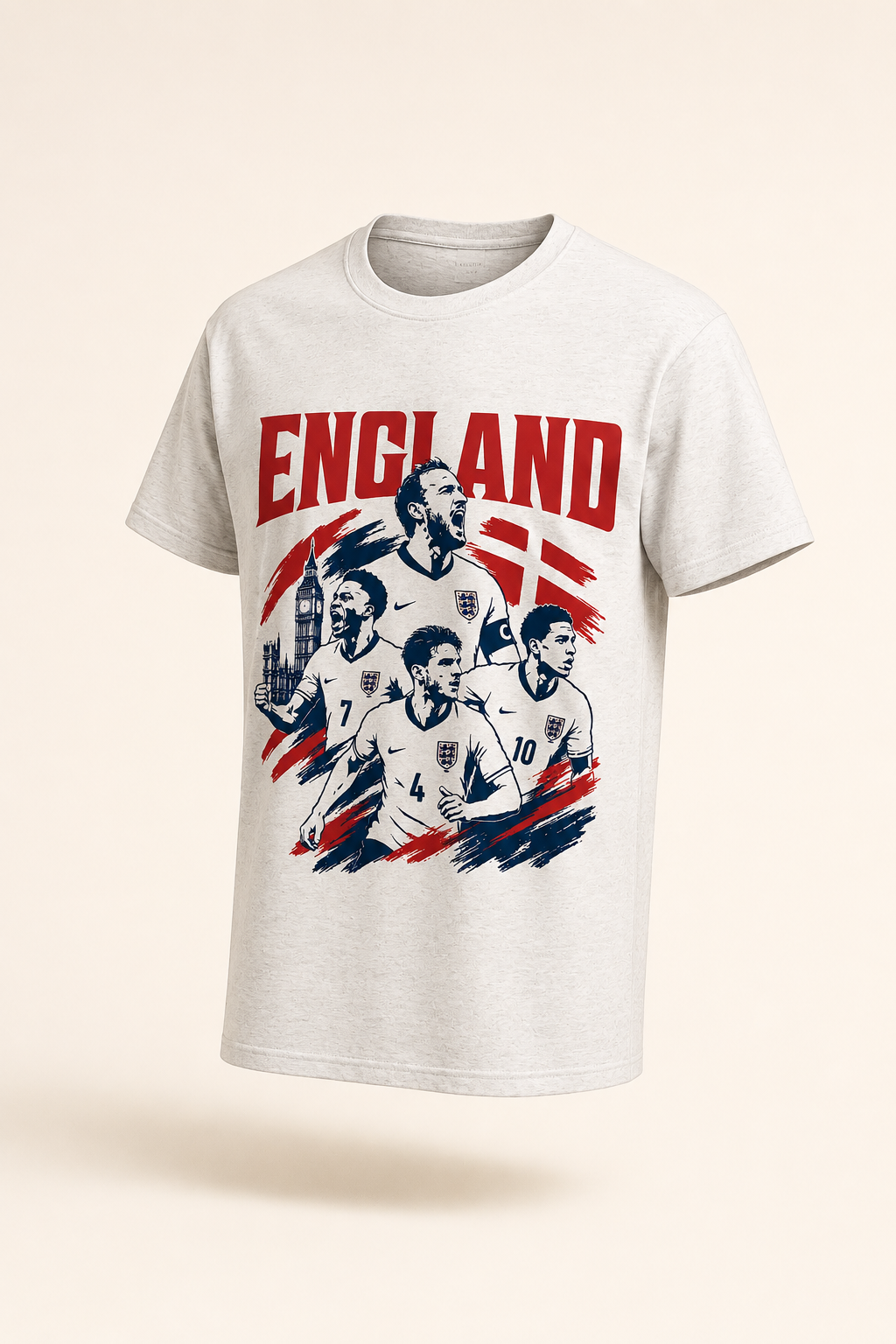 England Unisex T-Shirt