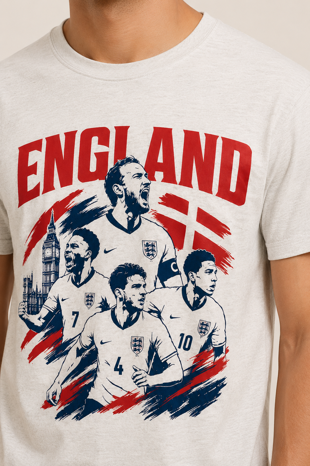England Unisex T-Shirt