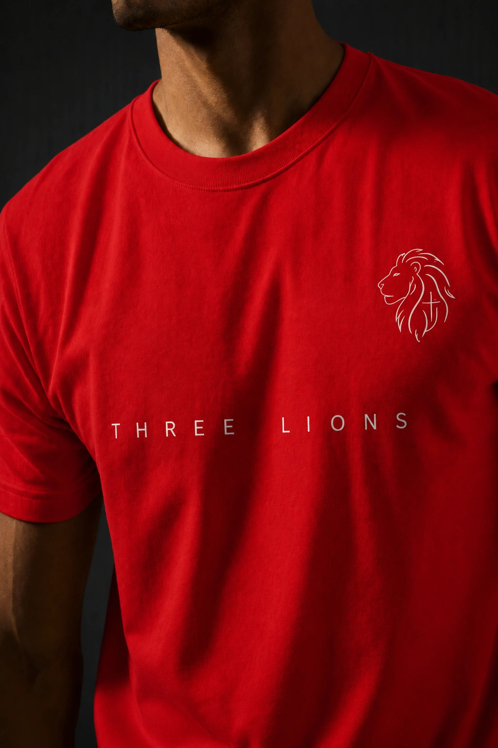 England Minimalist Unisex T-Shirt