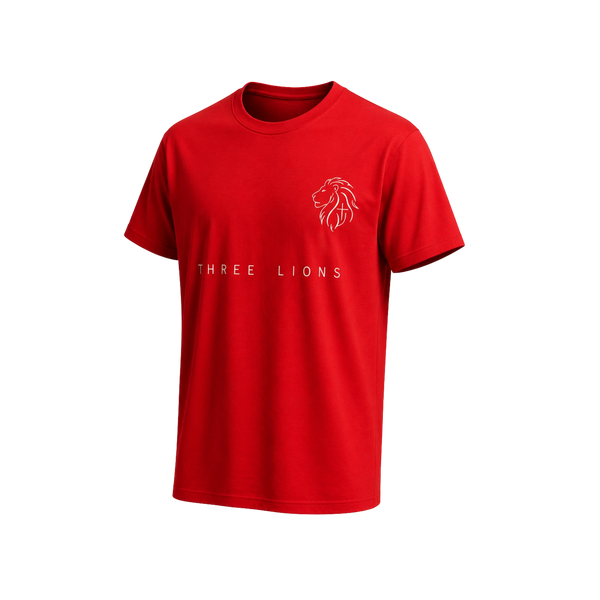 England Minimalist Unisex T-Shirt