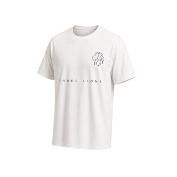 Budget PromotionEngland Minimalist Unisex T-Shirt — Custom Printed — Budget Promotion