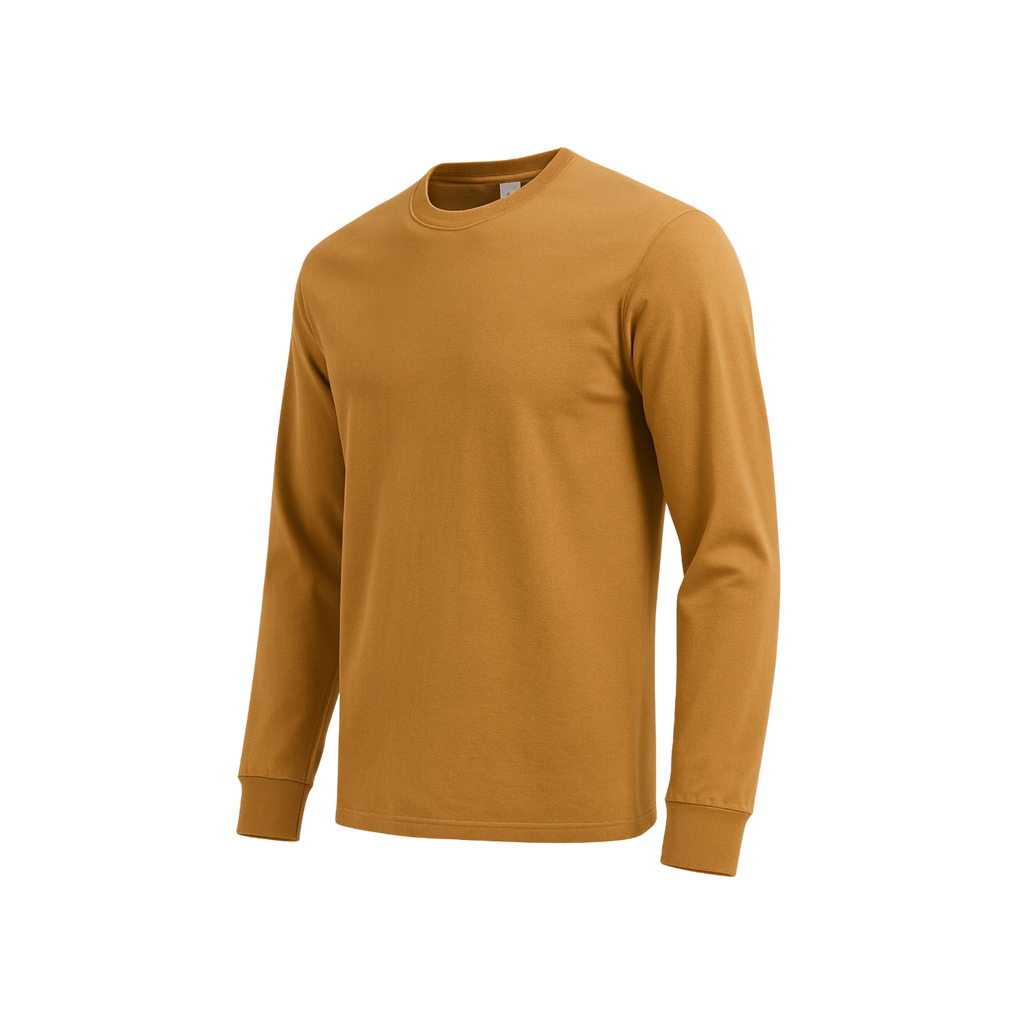 ATC™ EVERYDAY COTTON LONG SLEEVE TEE. ATC1015 image 1