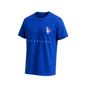 Budget PromotionFrance Minimalist Unisex T-Shirt — Custom Printed — Budget Promotion
