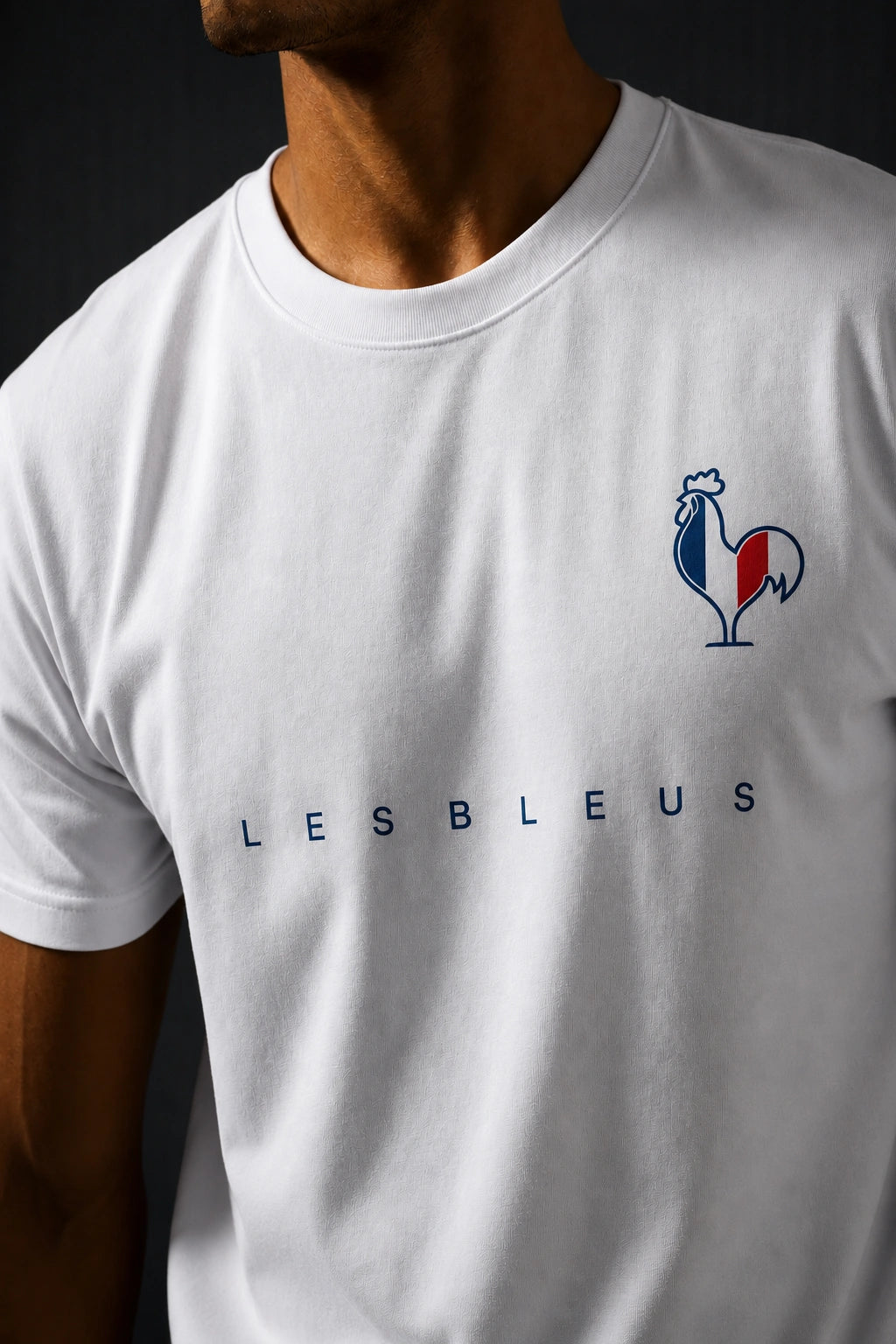 France Minimalist Unisex T-Shirt