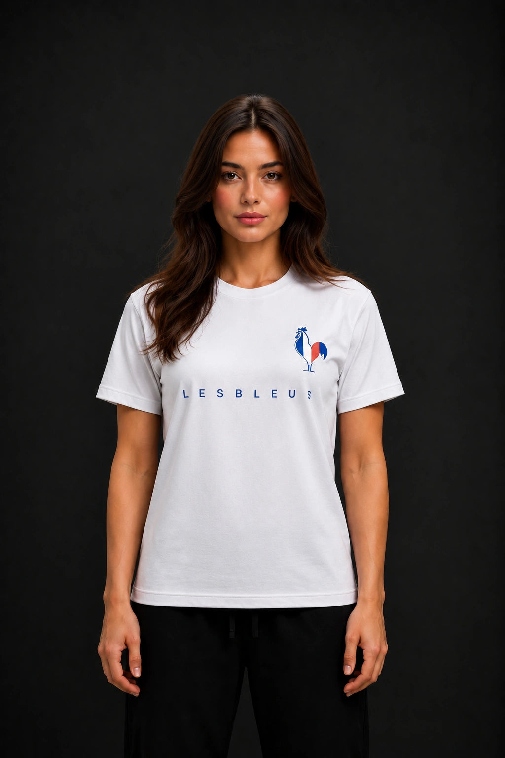 France Minimalist Unisex T-Shirt