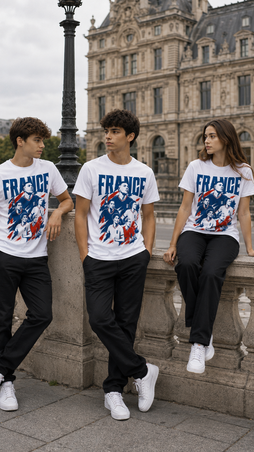 France Youth T-Shirt