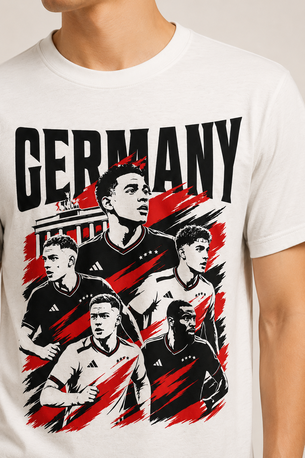 Germany Unisex T-Shirt