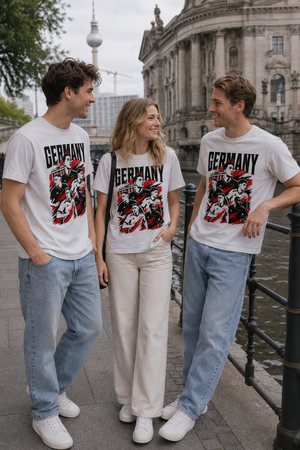 Germany Unisex T-Shirt