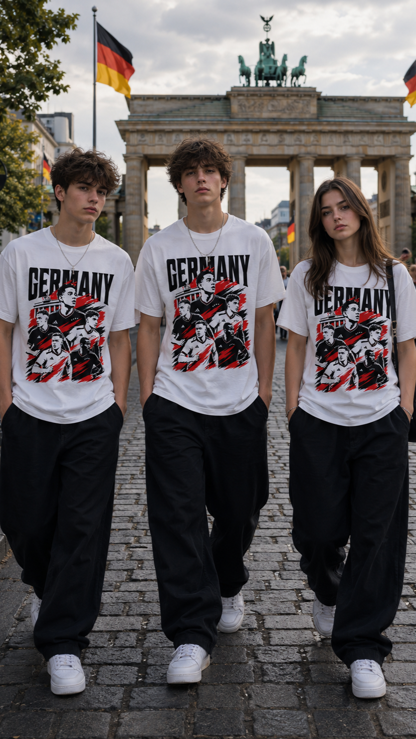 Germany Youth T-Shirt
