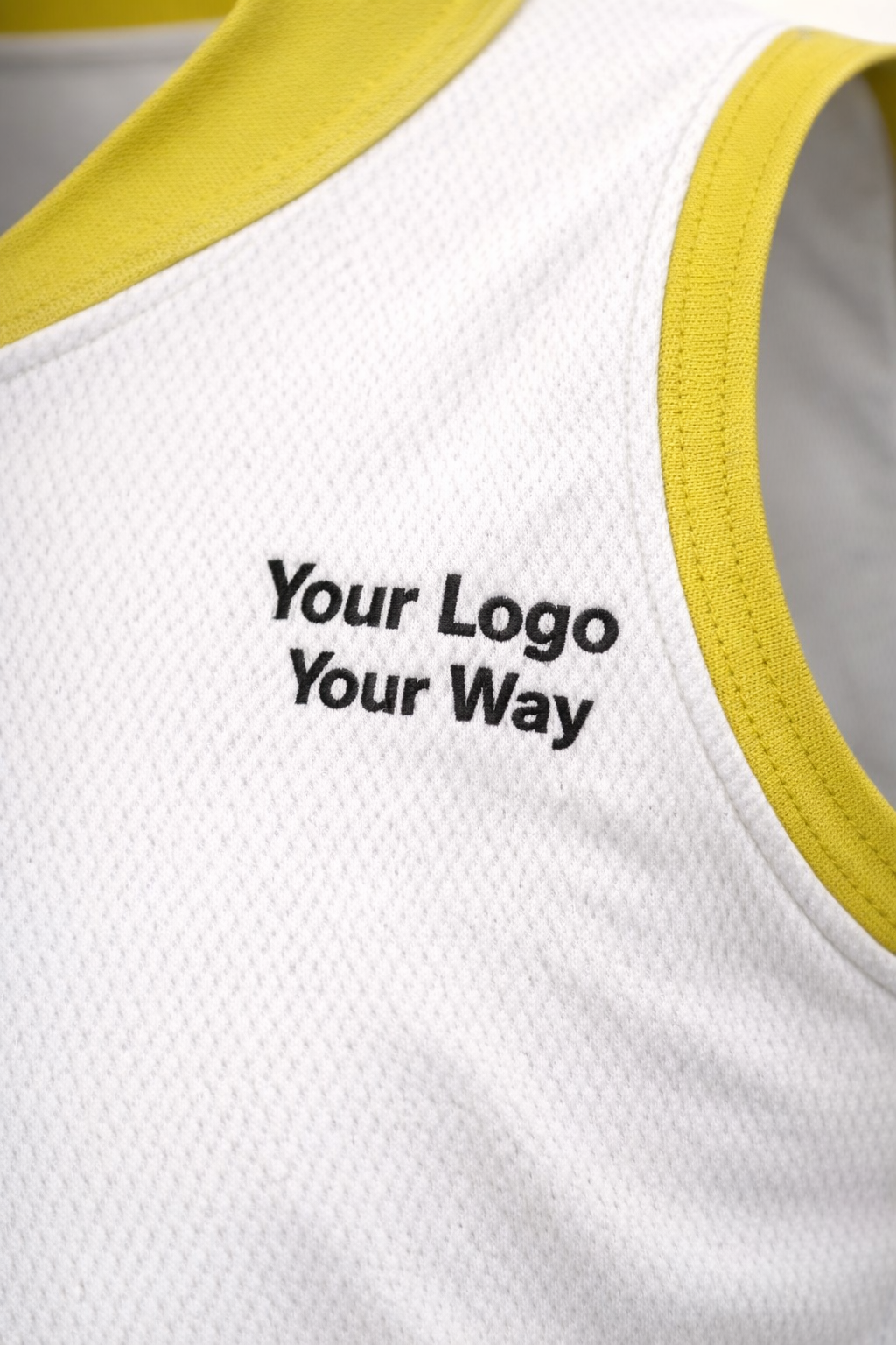 Sublimated Basketball Jersey image 3