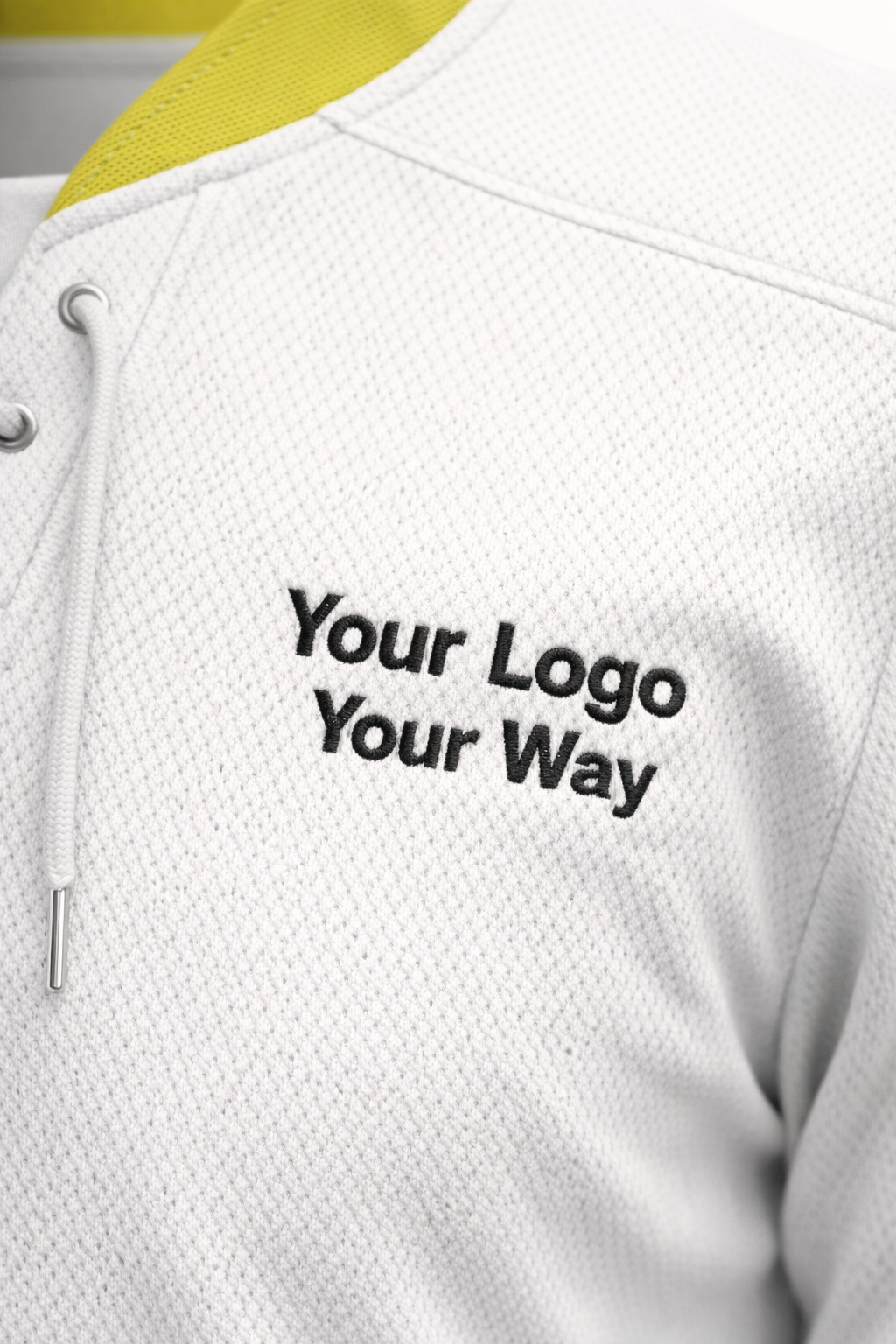 Sublimated Hockey Jersey image 3