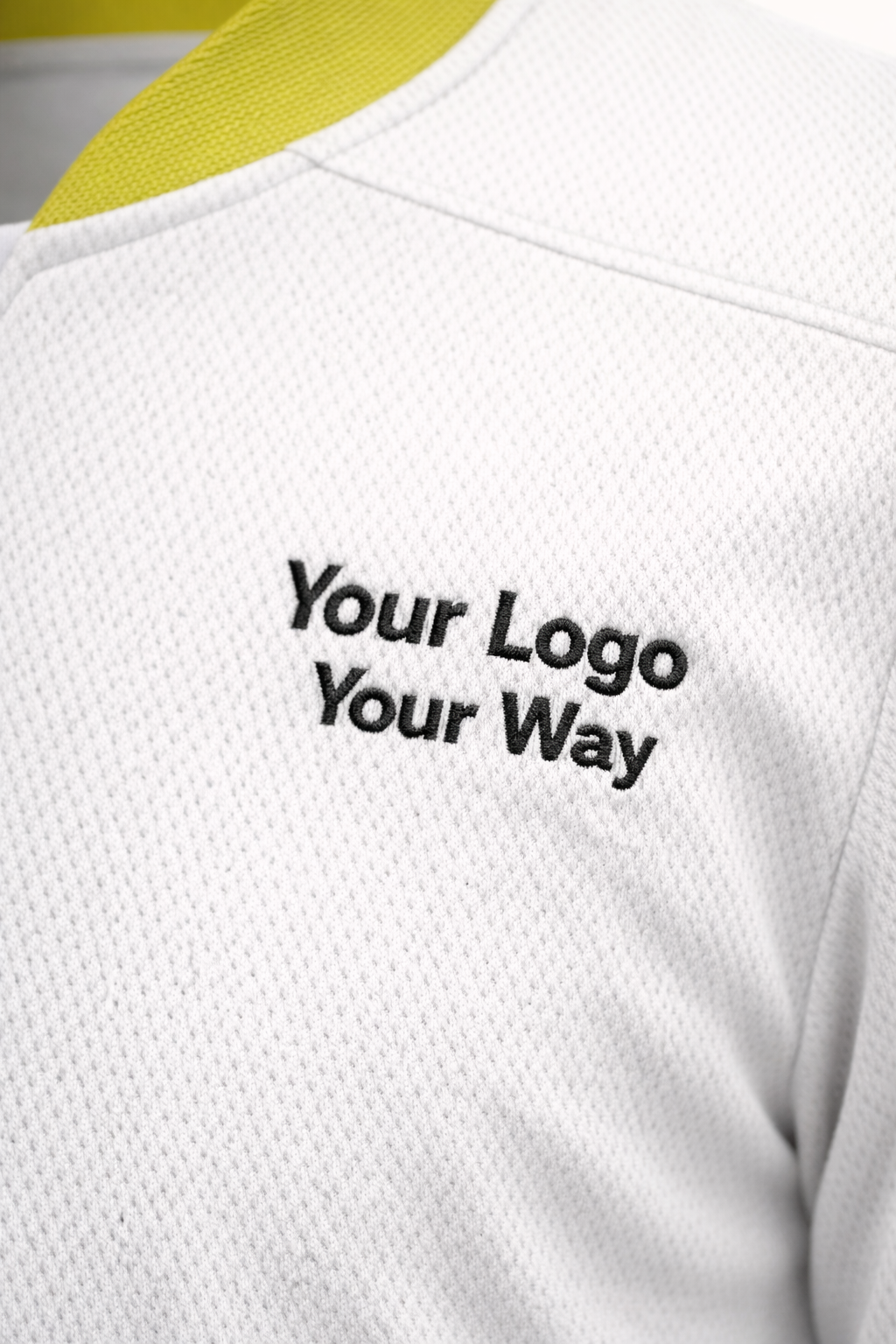 Sublimated Soccer Jersey image 3