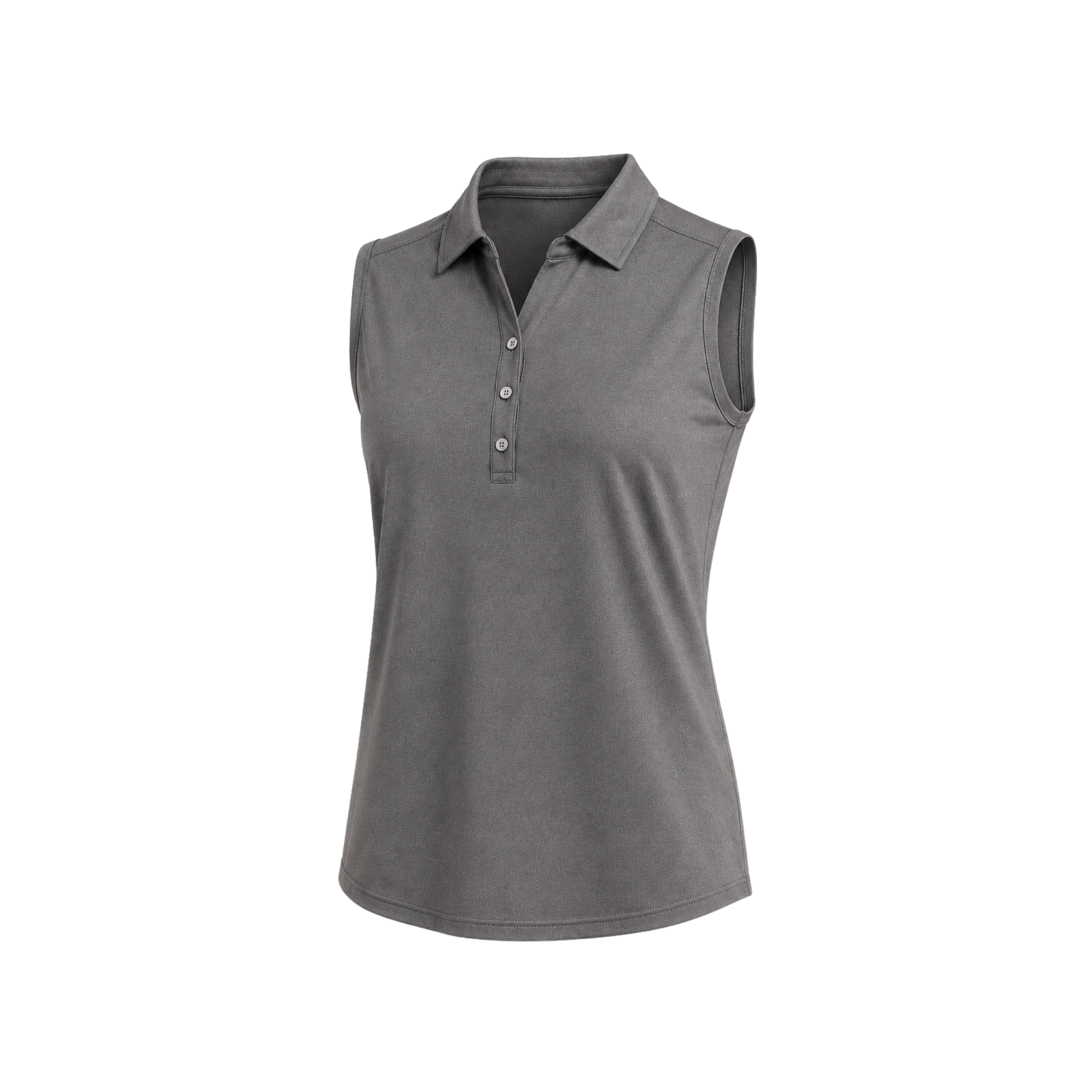 Forge Four-Way Stretch Womens Sleeveless Polo - LCK00197