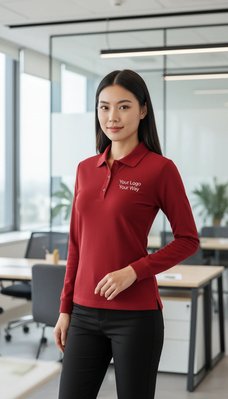 Women's Snag Protection Plus Polo M348LW image 3