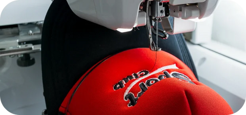 Embroidery — Budget Promotion Custom Printing Services