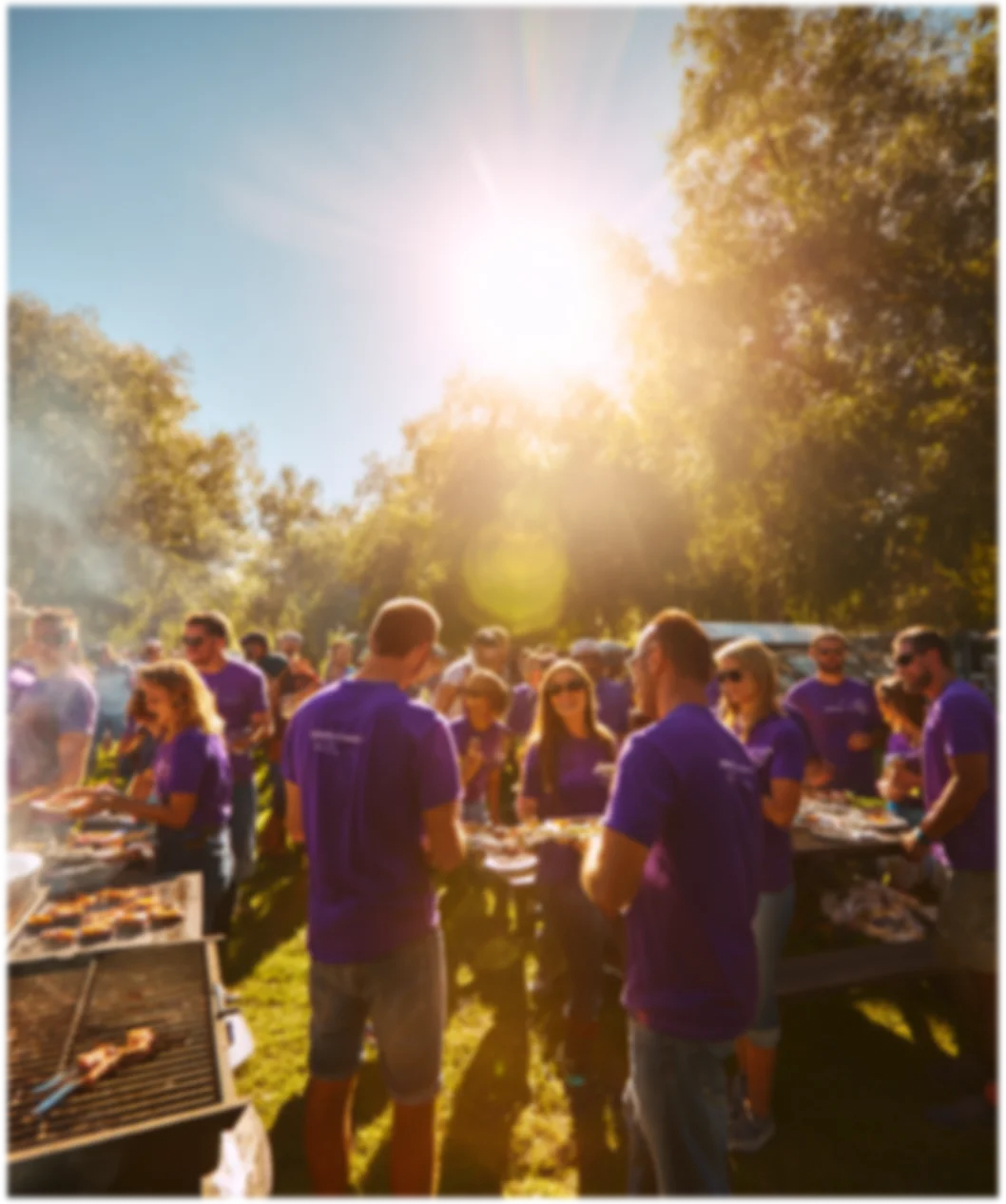 Summer camp — Budget Promotion