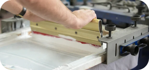 Screen print — Budget Promotion Custom Printing Services