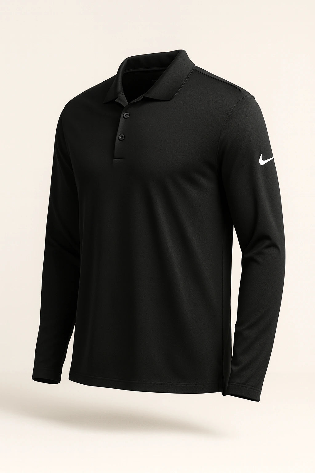 NKDC2104 - NIKE Dri-FIT MICRO PIQUE 2.0 LONG SLEEVE POLO image 4