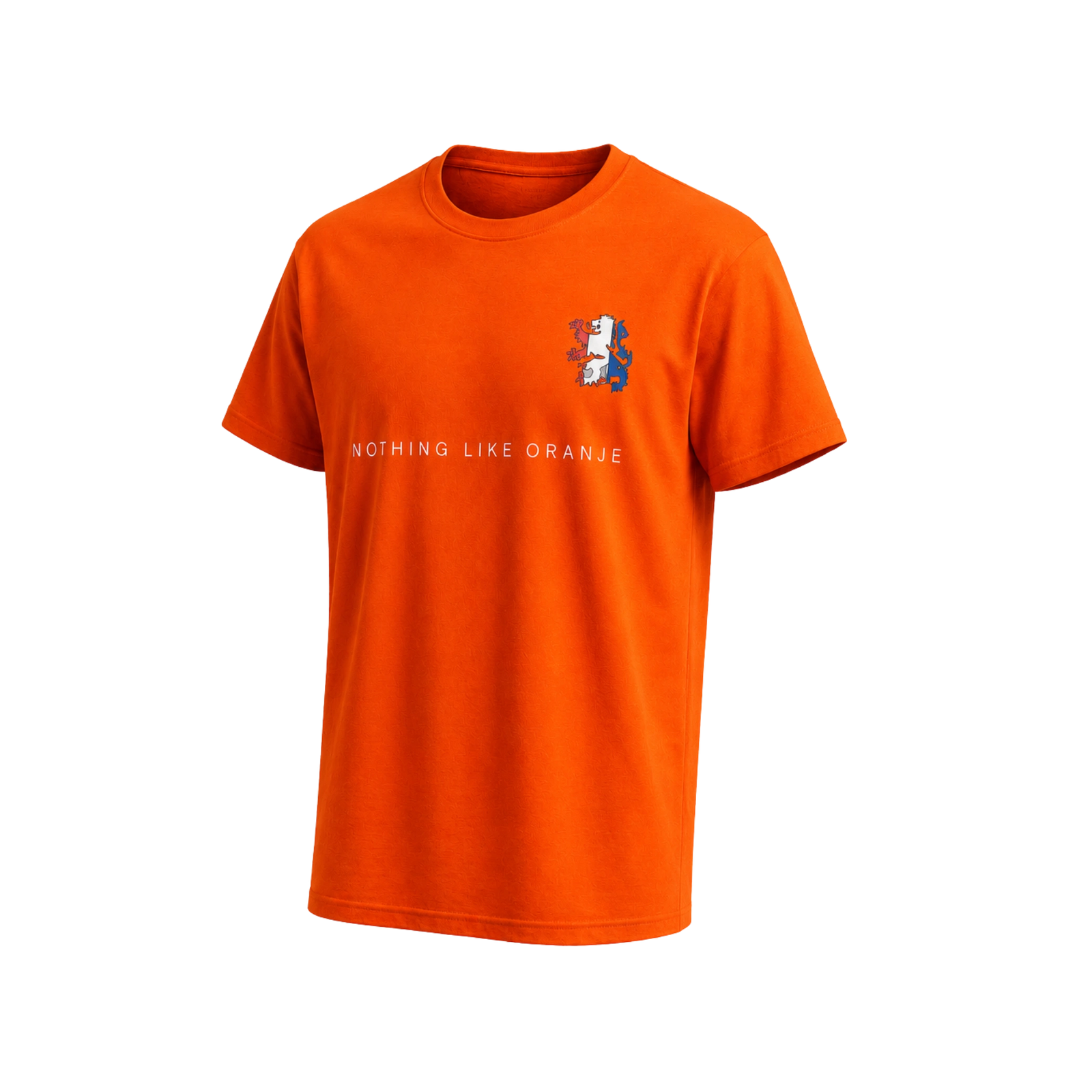 Netherlands Minimalist Unisex T-Shirt