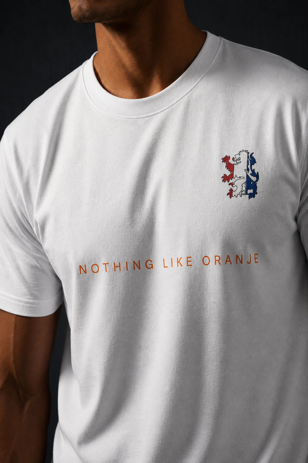 Netherlands Minimalist Unisex T-Shirt