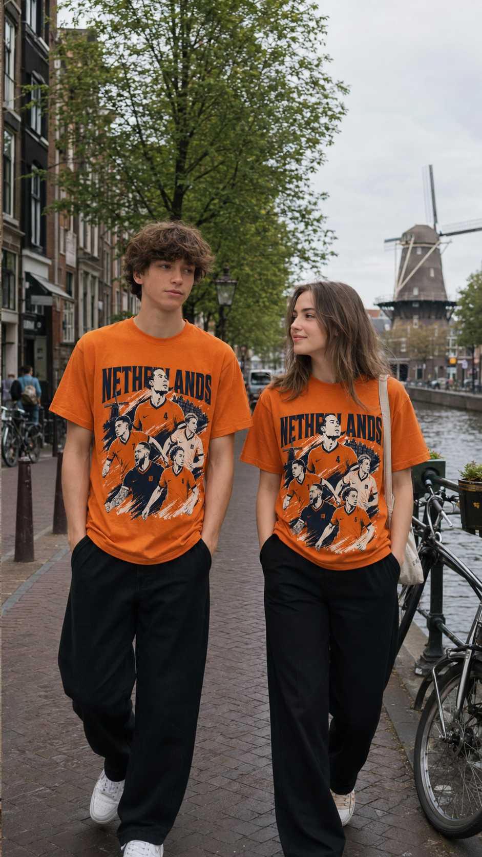 Netherlands Youth T-Shirt