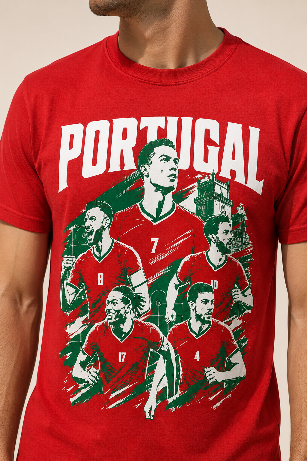 Portugal Youth T-Shirt
