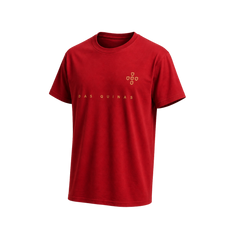 Portugal Minimalist Unisex T-Shirt