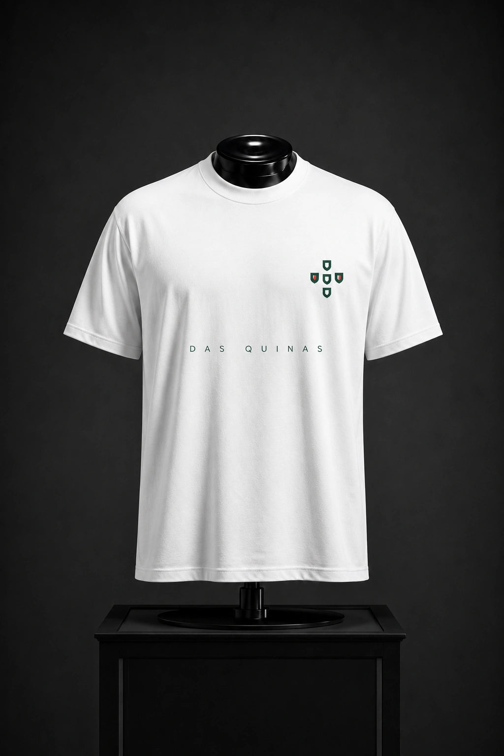 Portugal Minimalist Unisex T-Shirt