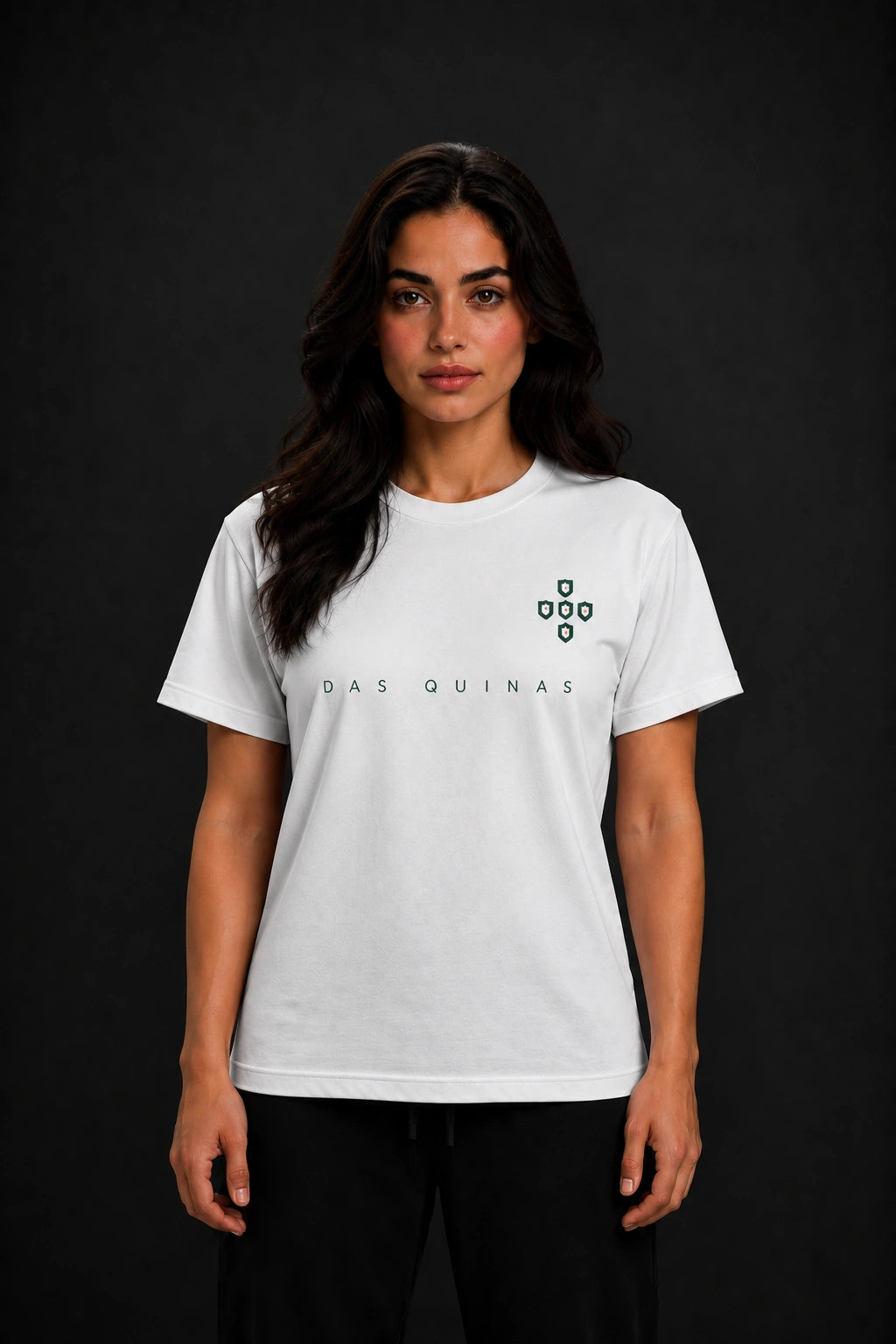 Portugal Minimalist Unisex T-Shirt
