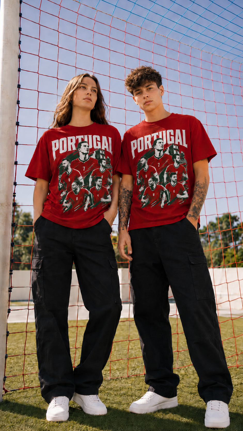 Portugal Youth T-Shirt