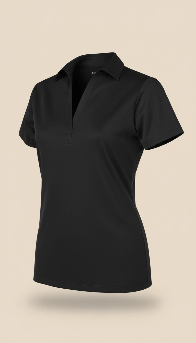 COAL HARBOUR® SNAG RESISTANT LADIES' POLO. L445 image 2