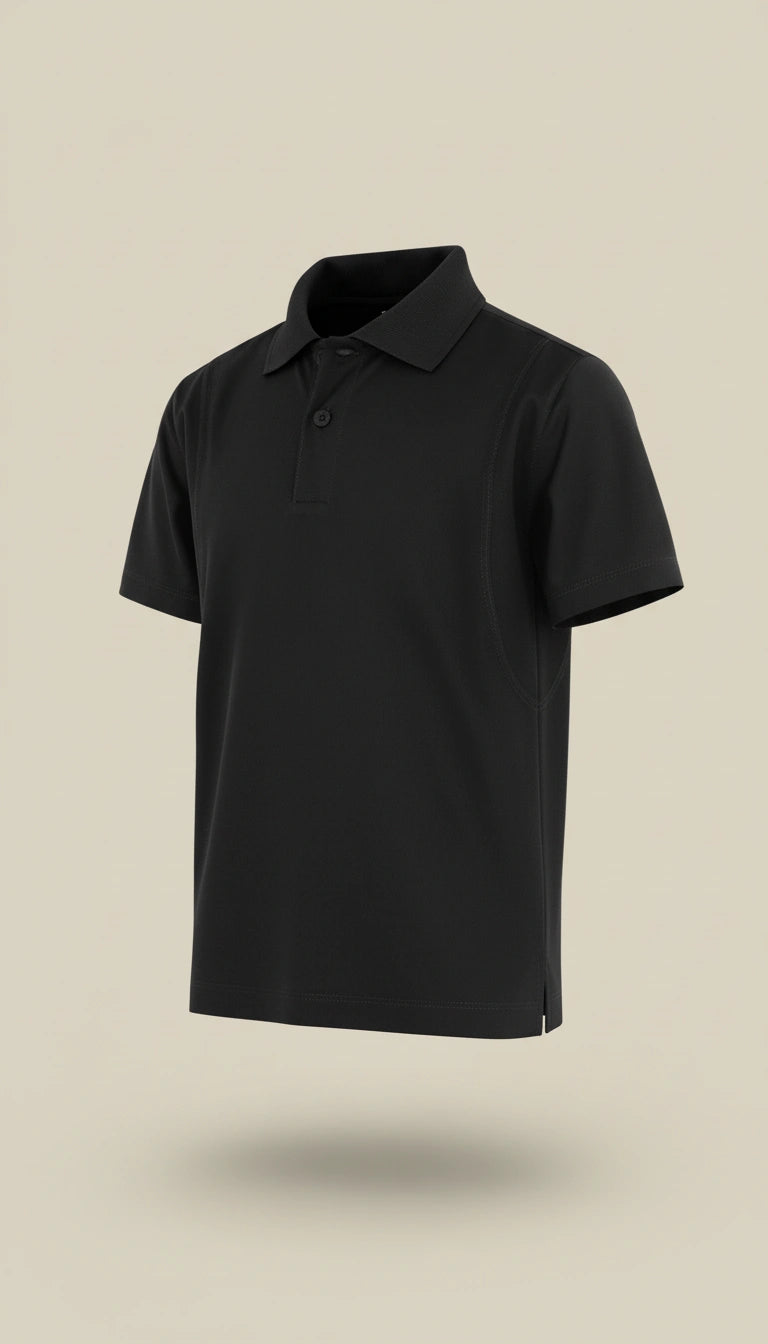 COAL HARBOUR® SNAG RESISTANT YOUTH POLO. Y445 image 2