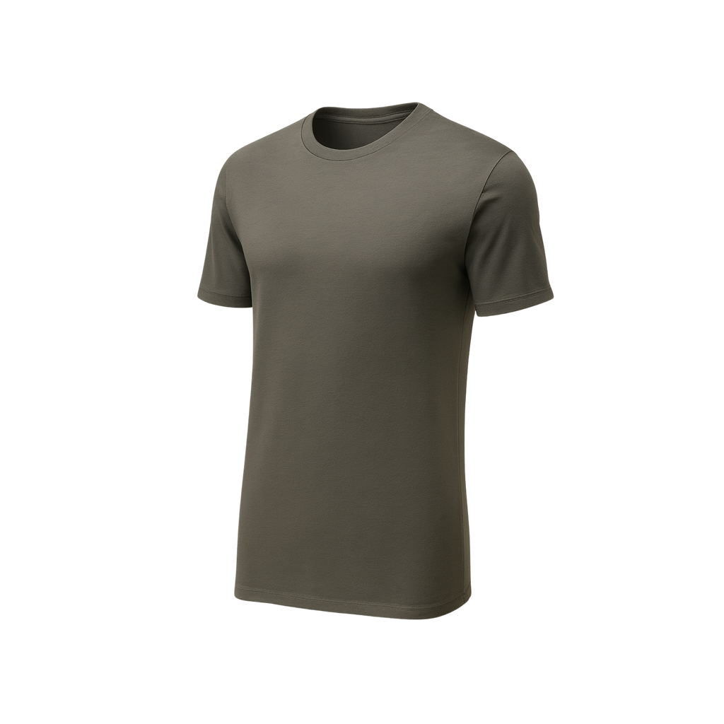 NIKE Dri-FIT COTTON/POLY TEE. NKBQ5231 image 4