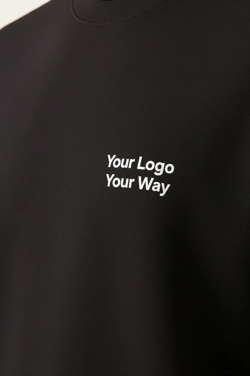 Unisex Midweight Crewneck Sweatshirt - SS3000 image 3