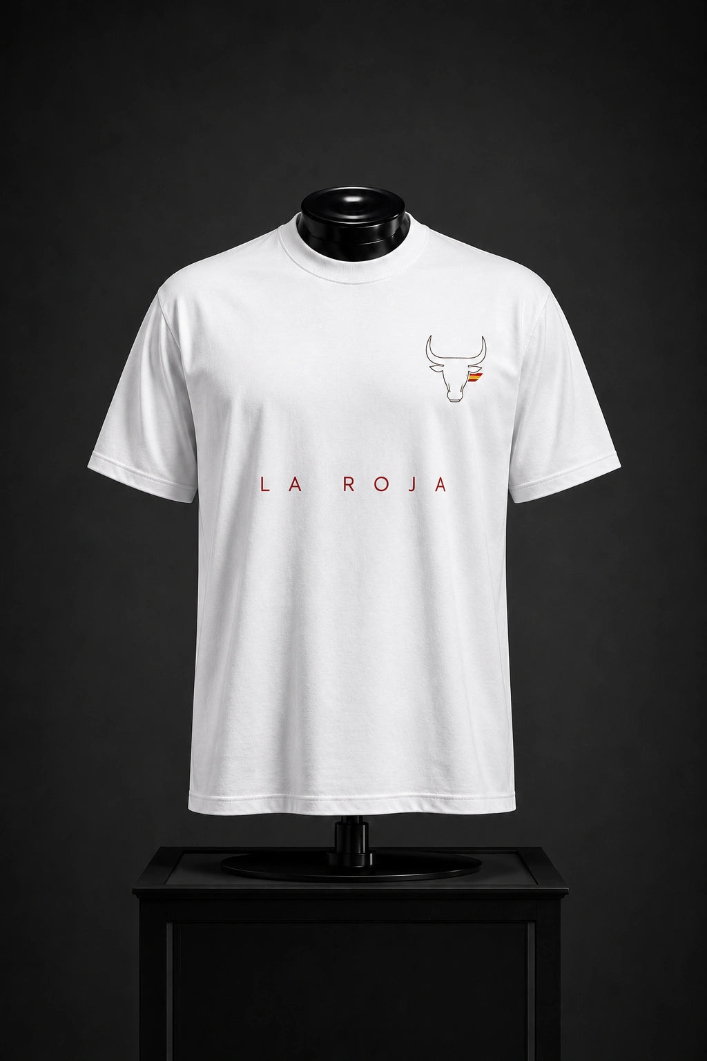 Spain Minimalist Unisex T-Shirt