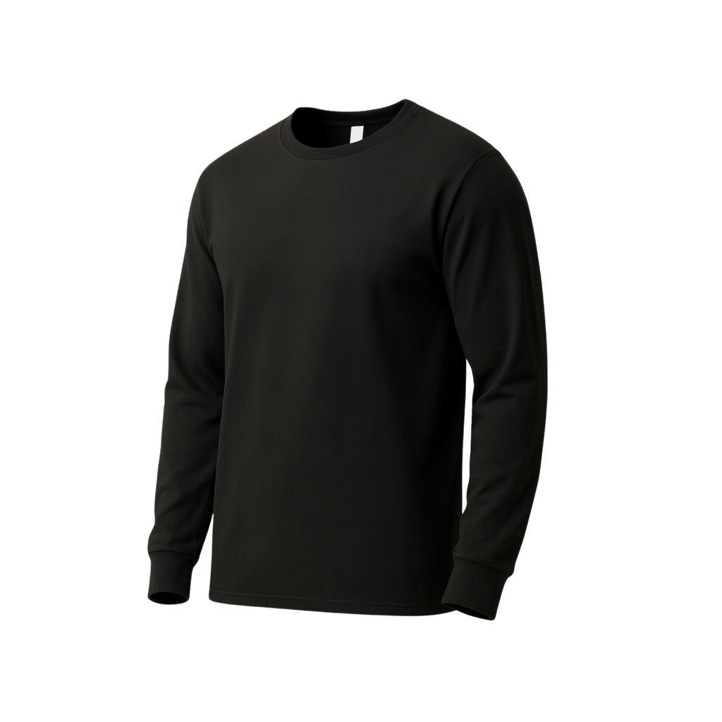 ATC™ EVERYDAY COTTON LONG SLEEVE TEE. ATC1015