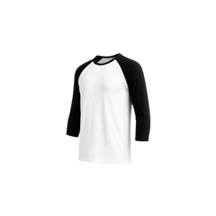 3/4 Sleeves — Custom Apparel — Budget Promotion