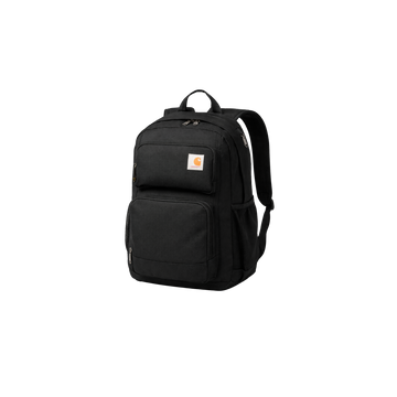 SanmarCARHARTT® DUAL-COMPARTMENT BACKPACK. CTB0000486 — Custom Printed — Budget Promotion