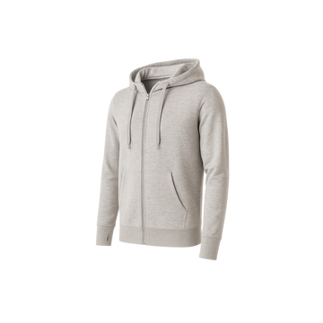 SanmarATC™ ESACTIVE® CORE FULL ZIP LADIES’ HOODIE. L2018 — Custom Printed — Budget Promotion