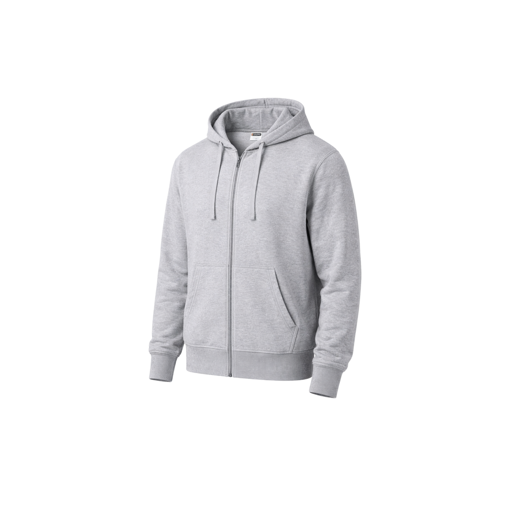 ATC WeRK™ HEAVYWEIGHT FLEECE FULL ZIP HOODIE. WeRK422 image 2