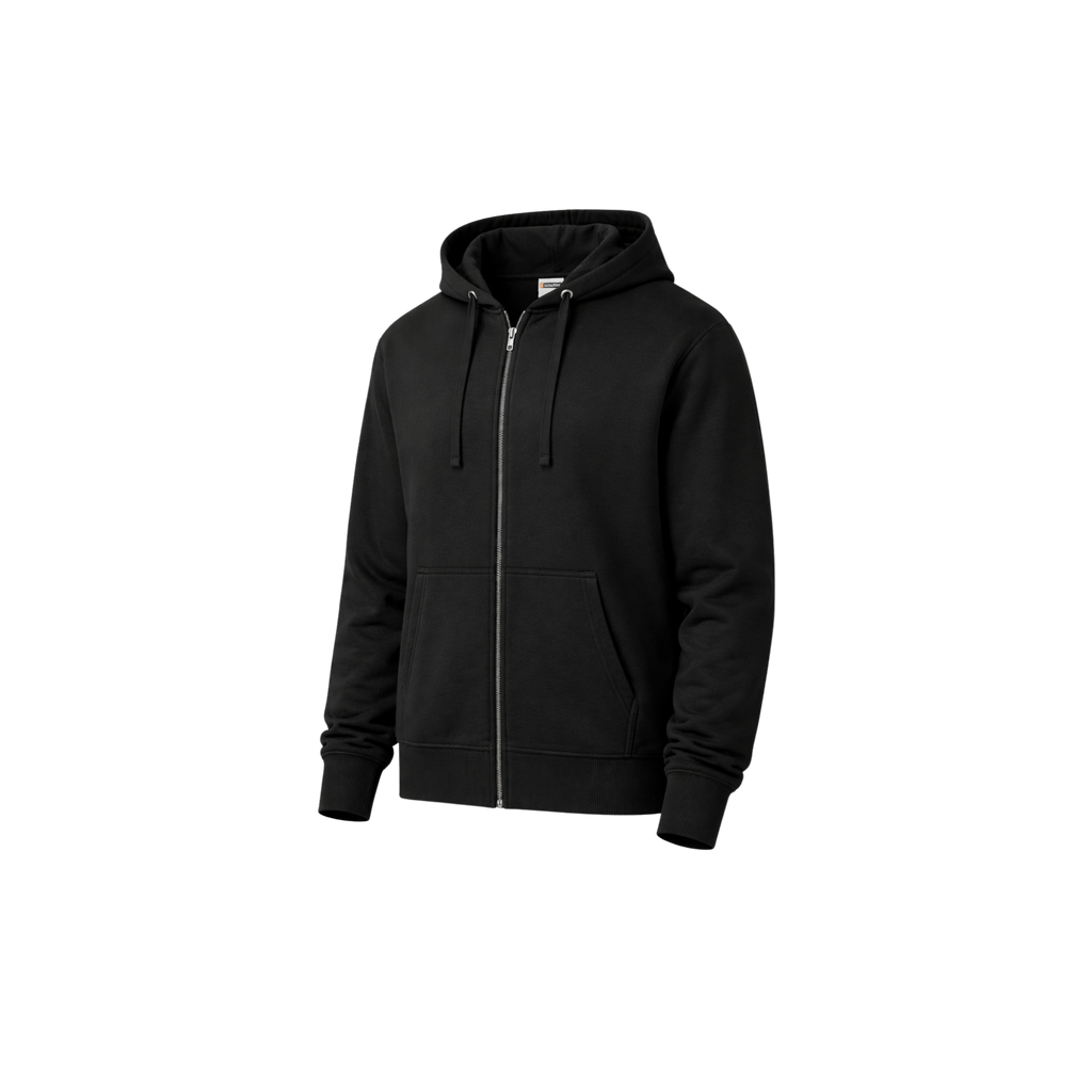 ATC WeRK™ HEAVYWEIGHT FLEECE FULL ZIP HOODIE. WeRK422 image 3