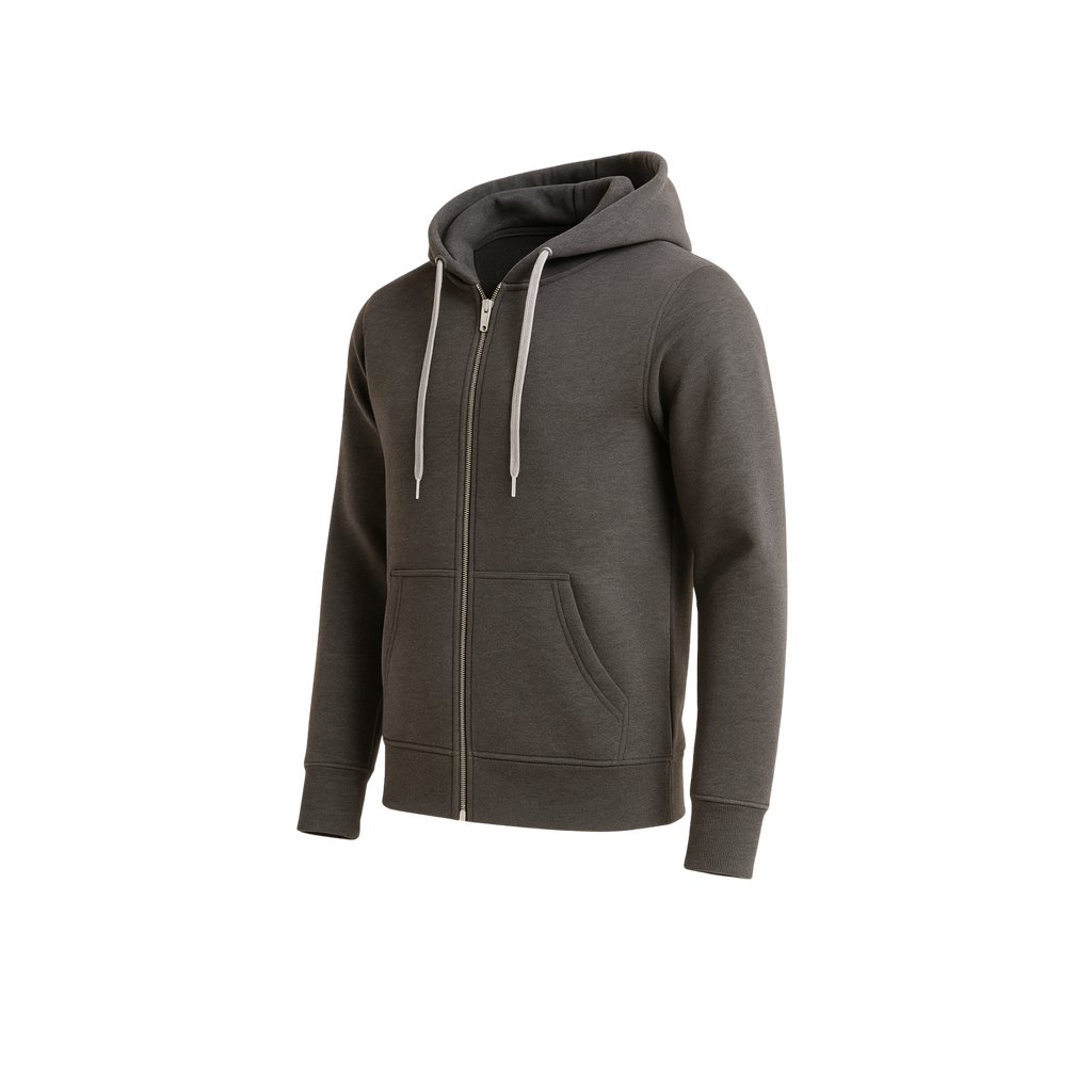 ATC™ ESACTIVE® CORE FULL ZIP LADIES’ HOODIE. L2018 image 1