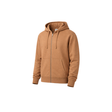 SanmarATC WeRK™ HEAVYWEIGHT FLEECE FULL ZIP HOODIE. WeRK422 — Custom Printed — Budget Promotion