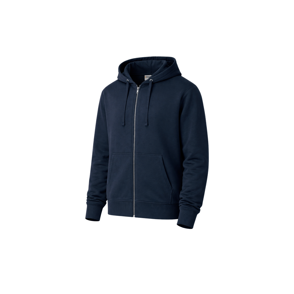 ATC WeRK™ HEAVYWEIGHT FLEECE FULL ZIP HOODIE. WeRK422 image 4